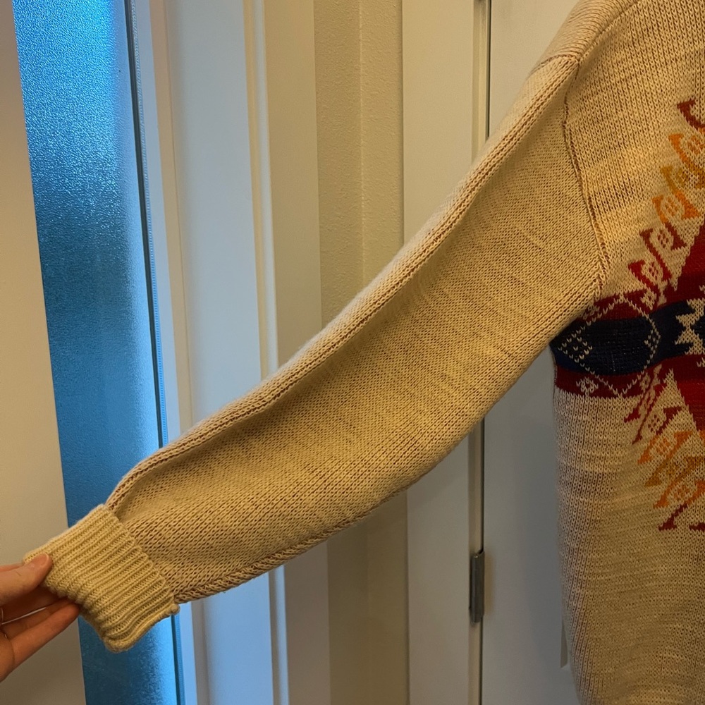Pendleton Wool Cardigan - Picture 5 of 5